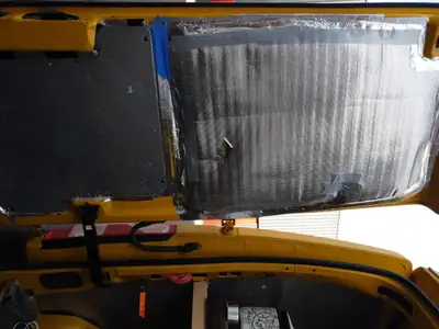Renault Master T35 2.3 dCi 135 — Fourgon robuste, 65 000 km, parfait état — Detail