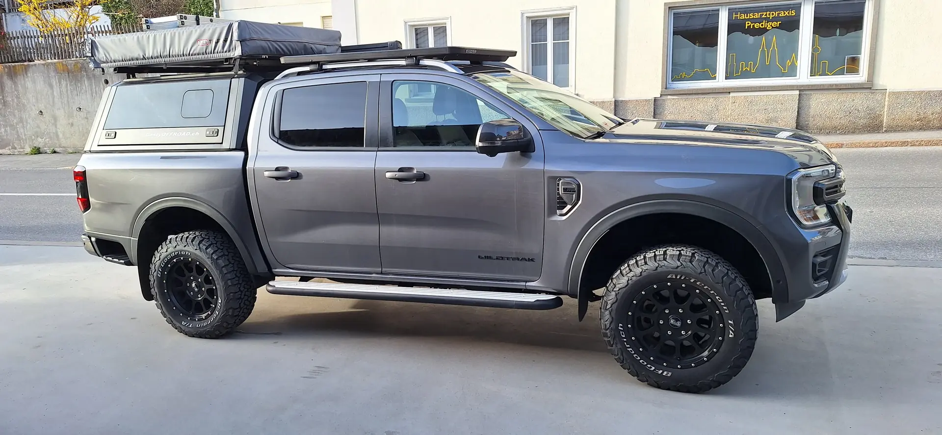 Ford Ranger 2023 occasion Trin — 3