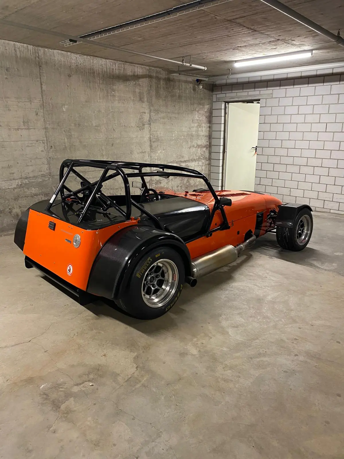 Caterham Seven 2016 occasion Toffen — 5