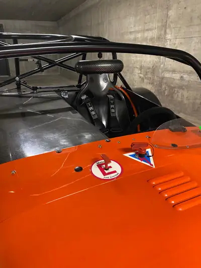 Caterham Seven 485 SV RACE — Bolide de compétition 270 ch, zéro kilomètre — Miniatur 7