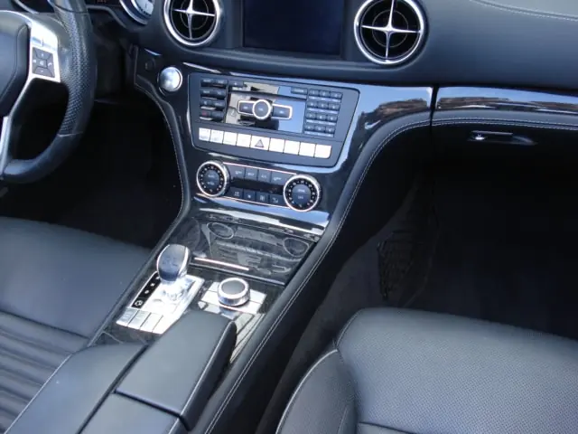 Mercedes-Benz SL 2014 occasion Leutwil — 4