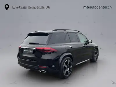 Mercedes-Benz GLE 350 de EQ Star AMG Line — SUV hybride diesel rechargeable, 333 ch, prestige et efficacité — dettaglio