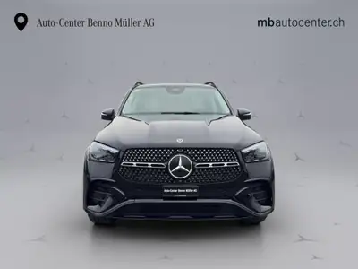 Mercedes-Benz GLE 350 de EQ Star AMG Line — SUV hybride diesel rechargeable, 333 ch, prestige et efficacité — Miniatura 9
