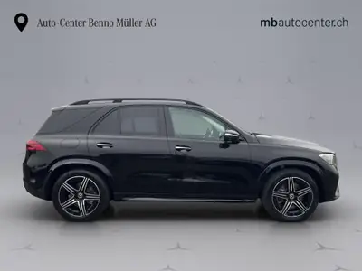 Mercedes-Benz GLE 350 de EQ Star AMG Line — SUV hybride diesel rechargeable, 333 ch, prestige et efficacité — Miniatura 7