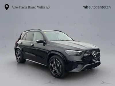 Mercedes-Benz GLE 350 de EQ Star AMG Line — SUV hybride diesel rechargeable, 333 ch, prestige et efficacité — Miniatura 8