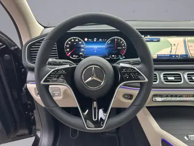 Mercedes-Benz GLE 350 de EQ Star AMG Line — SUV hybride diesel rechargeable, 333 ch, prestige et efficacité — Miniatura 13