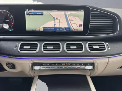 Mercedes-Benz GLE 350 de EQ Star AMG Line — SUV hybride diesel rechargeable, 333 ch, prestige et efficacité — Miniatura 15