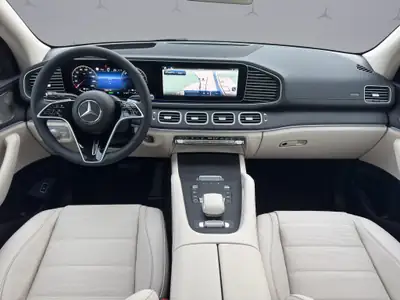 Mercedes-Benz GLE 350 de EQ Star AMG Line — SUV hybride diesel rechargeable, 333 ch, prestige et efficacité — Miniatura 14