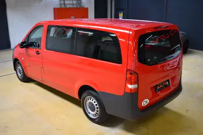 Mercedes-Benz Vito 114 CDI — Utilitaire fiable, moteur neuf, 960 kg de charge utile — arrière