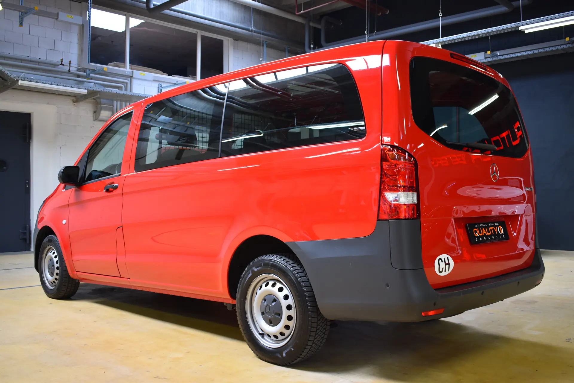 Mercedes-Benz Vito 2021 occasion Rothenthurm — 4