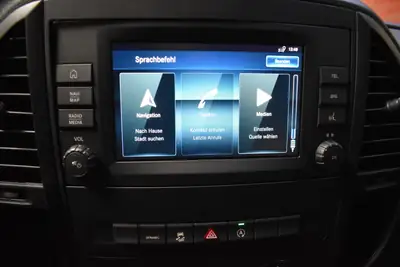 Mercedes-Benz Vito 114 CDI — Utilitaire fiable, moteur neuf, 960 kg de charge utile — Miniature 14