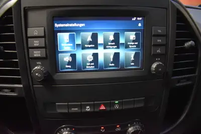 Mercedes-Benz Vito 114 CDI — Utilitaire fiable, moteur neuf, 960 kg de charge utile — Miniature 13