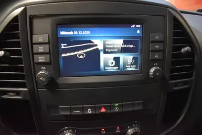 Mercedes-Benz Vito 114 CDI — Utilitaire fiable, moteur neuf, 960 kg de charge utile — Miniature 17