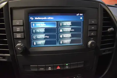 Mercedes-Benz Vito 114 CDI — Utilitaire fiable, moteur neuf, 960 kg de charge utile — Miniature 16