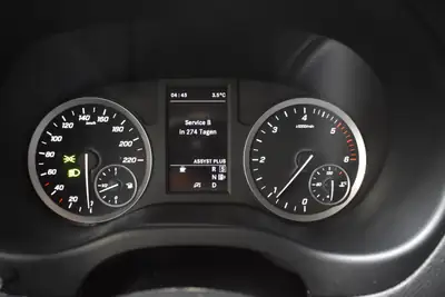 Mercedes-Benz Vito 114 CDI — Utilitaire fiable, moteur neuf, 960 kg de charge utile — Miniature 19