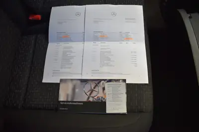 Mercedes-Benz Vito 114 CDI — Utilitaire fiable, moteur neuf, 960 kg de charge utile — Miniature 25