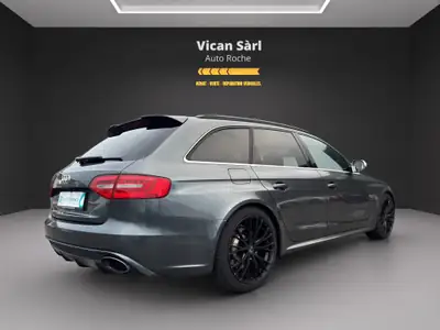 Audi RS4 Avant 4.2 FSI V8 — Berline sportive 450 ch, boîte S-tronic, quatre-roues motrices — Thumbnail 7