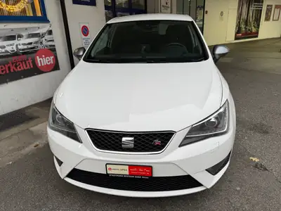 SEAT Ibiza 1.6 TDI FR — Citadine diesel fiable, sans accident, entretien suivi — arrière