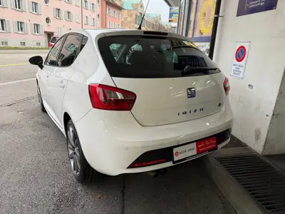 SEAT Ibiza 1.6 TDI FR — Citadine diesel fiable, sans accident, entretien suivi — détail