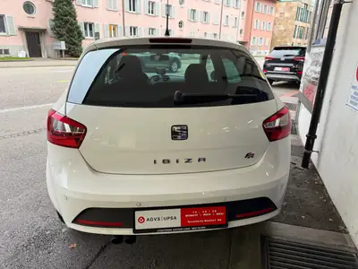 SEAT Ibiza 1.6 TDI FR — Citadine diesel fiable, sans accident, entretien suivi — Miniature 7