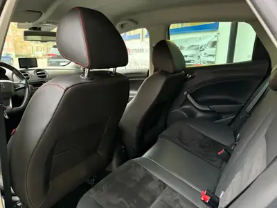 SEAT Ibiza 1.6 TDI FR — Citadine diesel fiable, sans accident, entretien suivi — Miniature 9