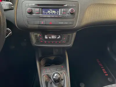 SEAT Ibiza 1.6 TDI FR — Citadine diesel fiable, sans accident, entretien suivi — Miniature 18