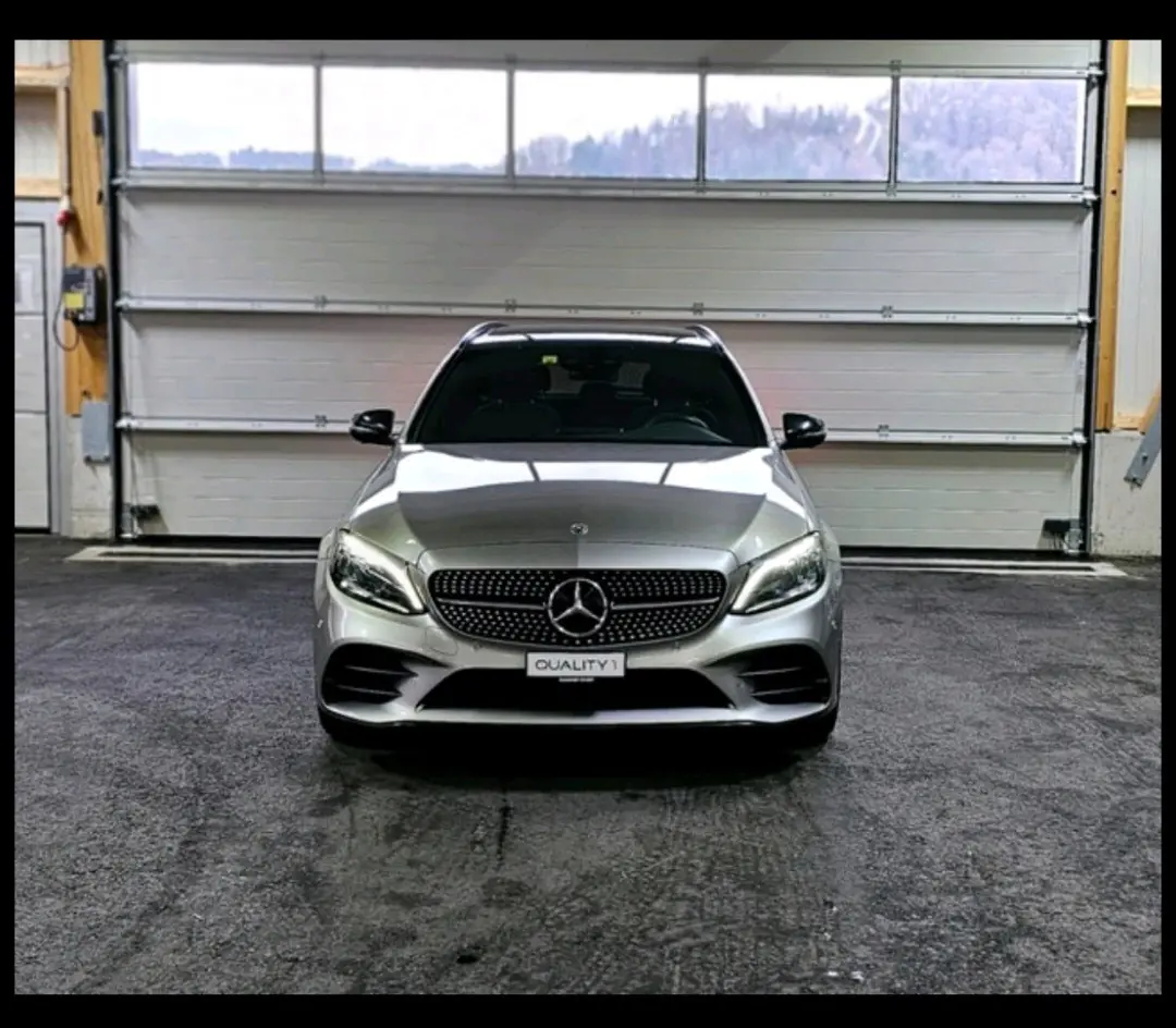 Mercedes-Benz Classe C 2019 occasion Spreitenbach — 2