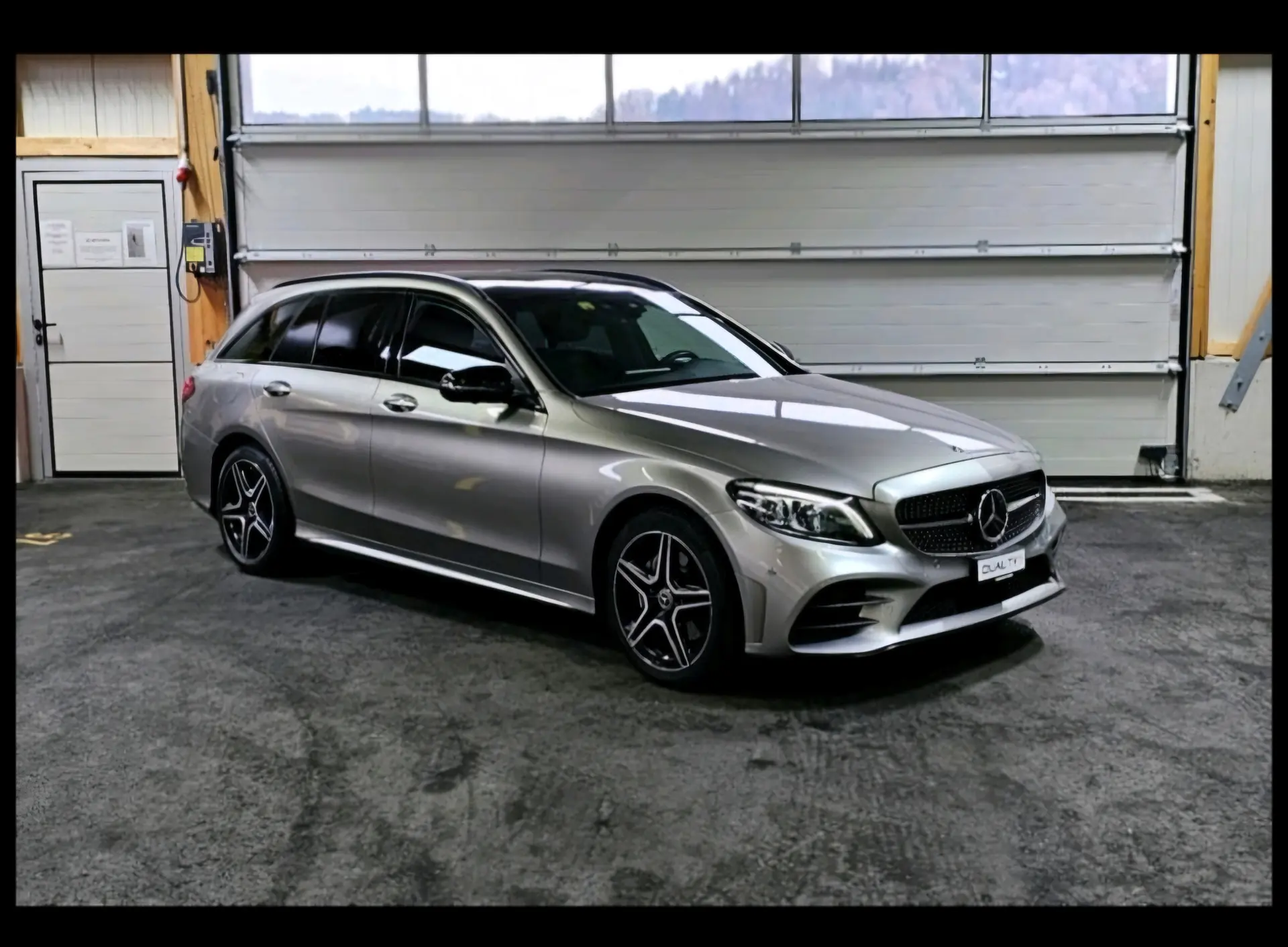 Mercedes-Benz Classe C 2019 occasion Spreitenbach — 1