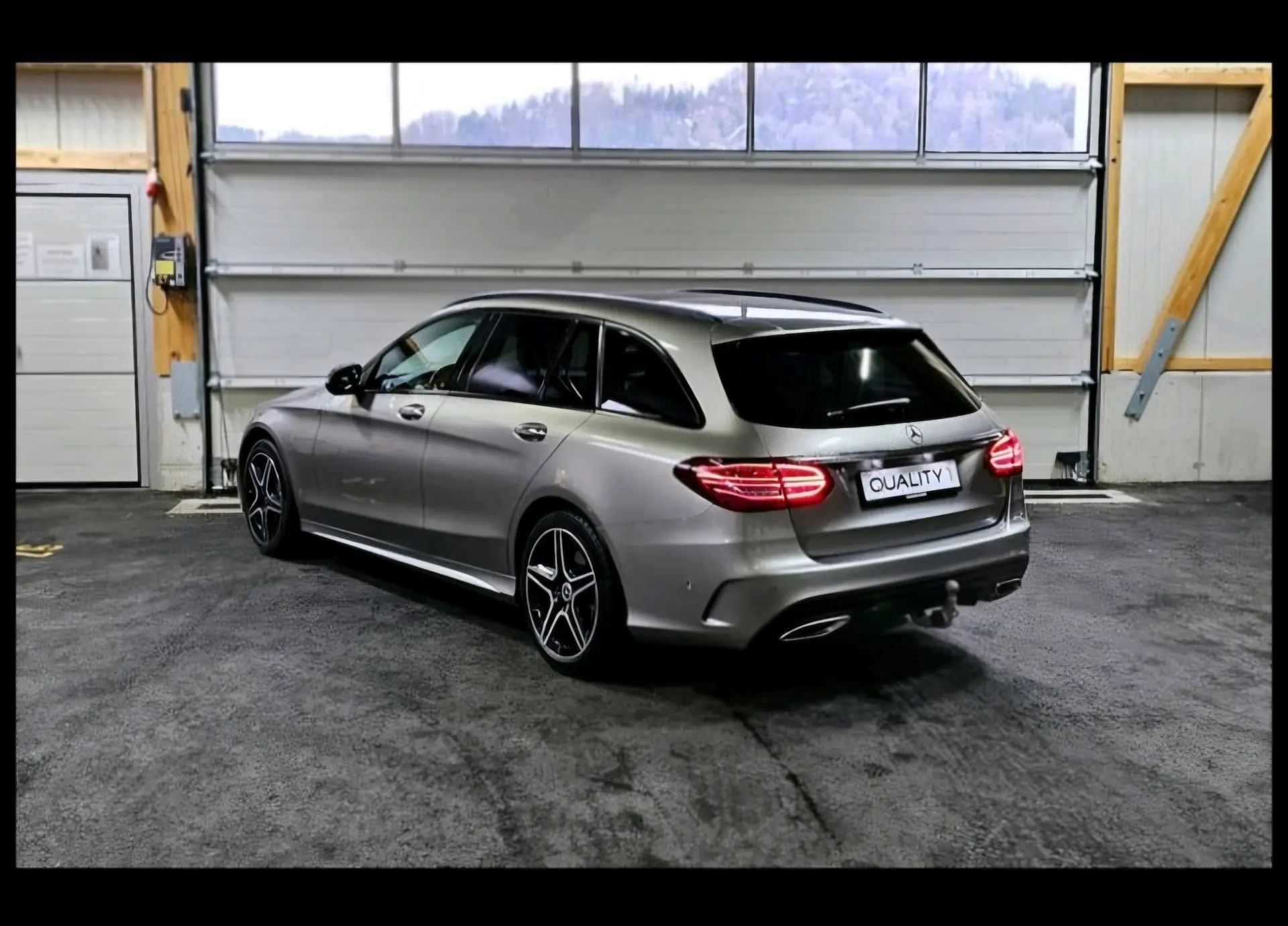 Mercedes-Benz Classe C 2019 occasion Spreitenbach — 4