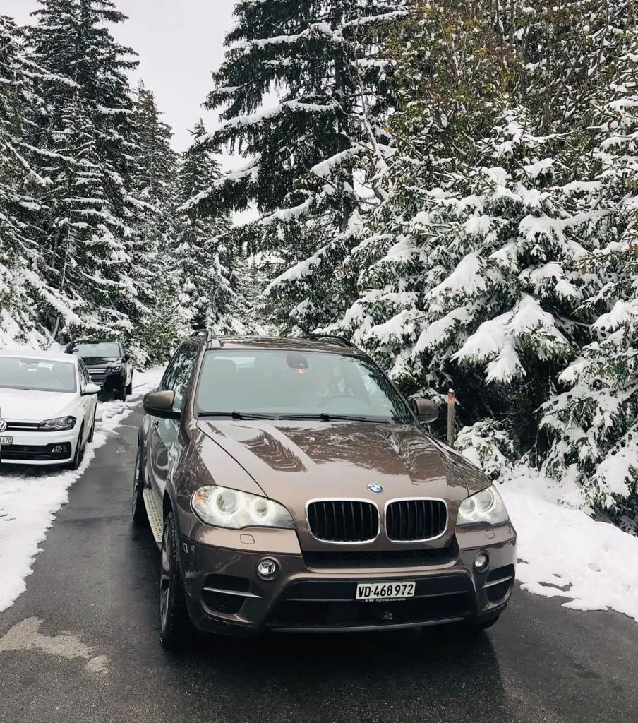 BMW X3 40d xDrive — SUV Premium Diesel, 306 ch & Équipements Luxe — vista esterna