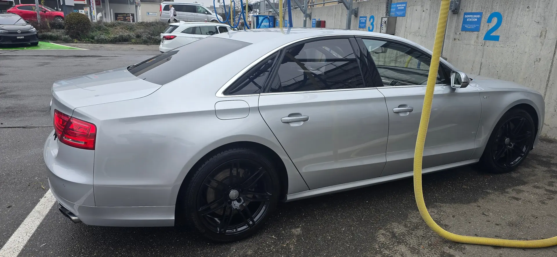 Audi S8 2013 occasion Thun — 3