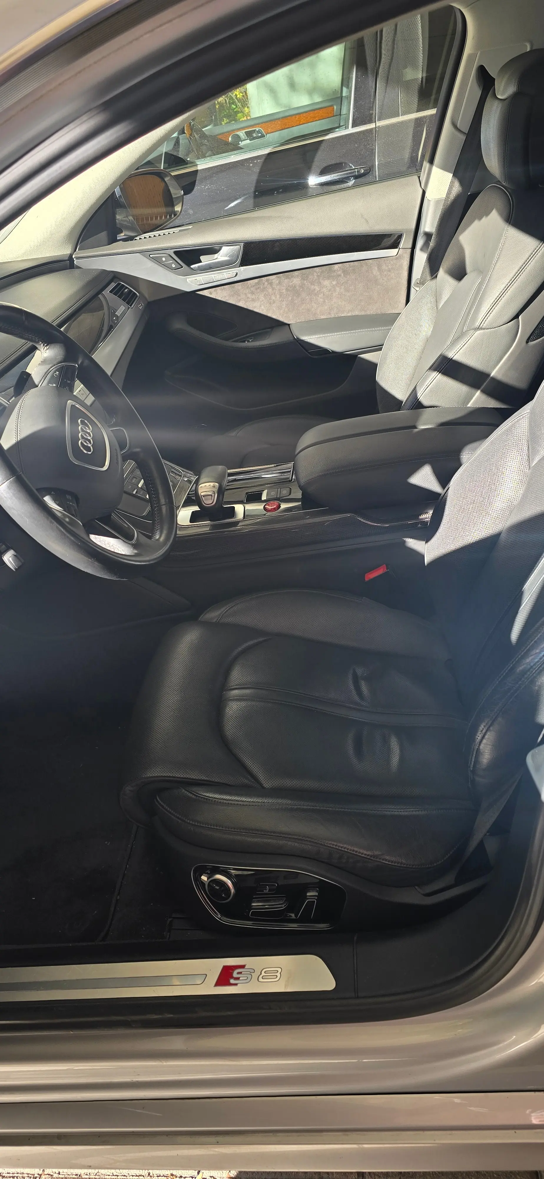 Audi S8 2013 occasion Thun — 4
