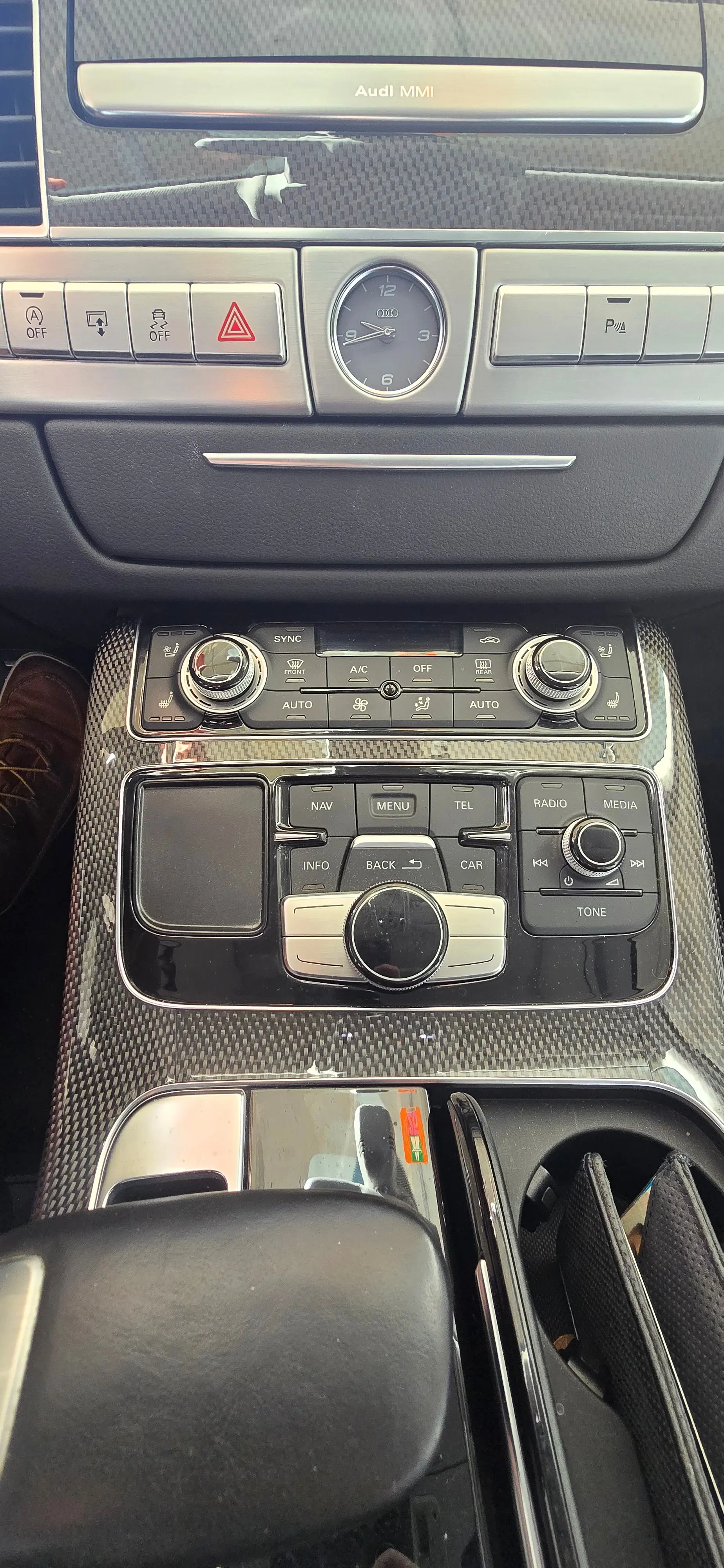 Audi S8 2013 occasion Thun — 5