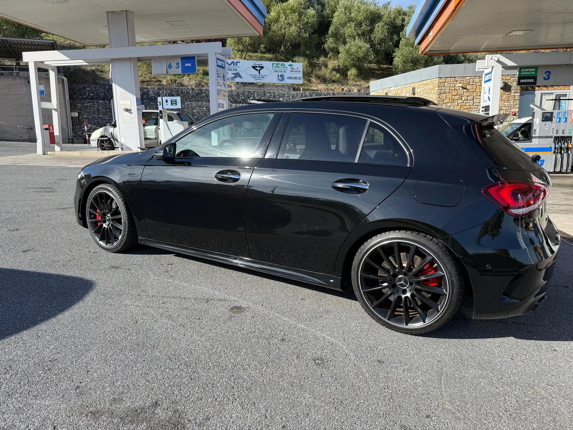 Mercedes-Benz Classe A 2022 occasion Martigny — 1