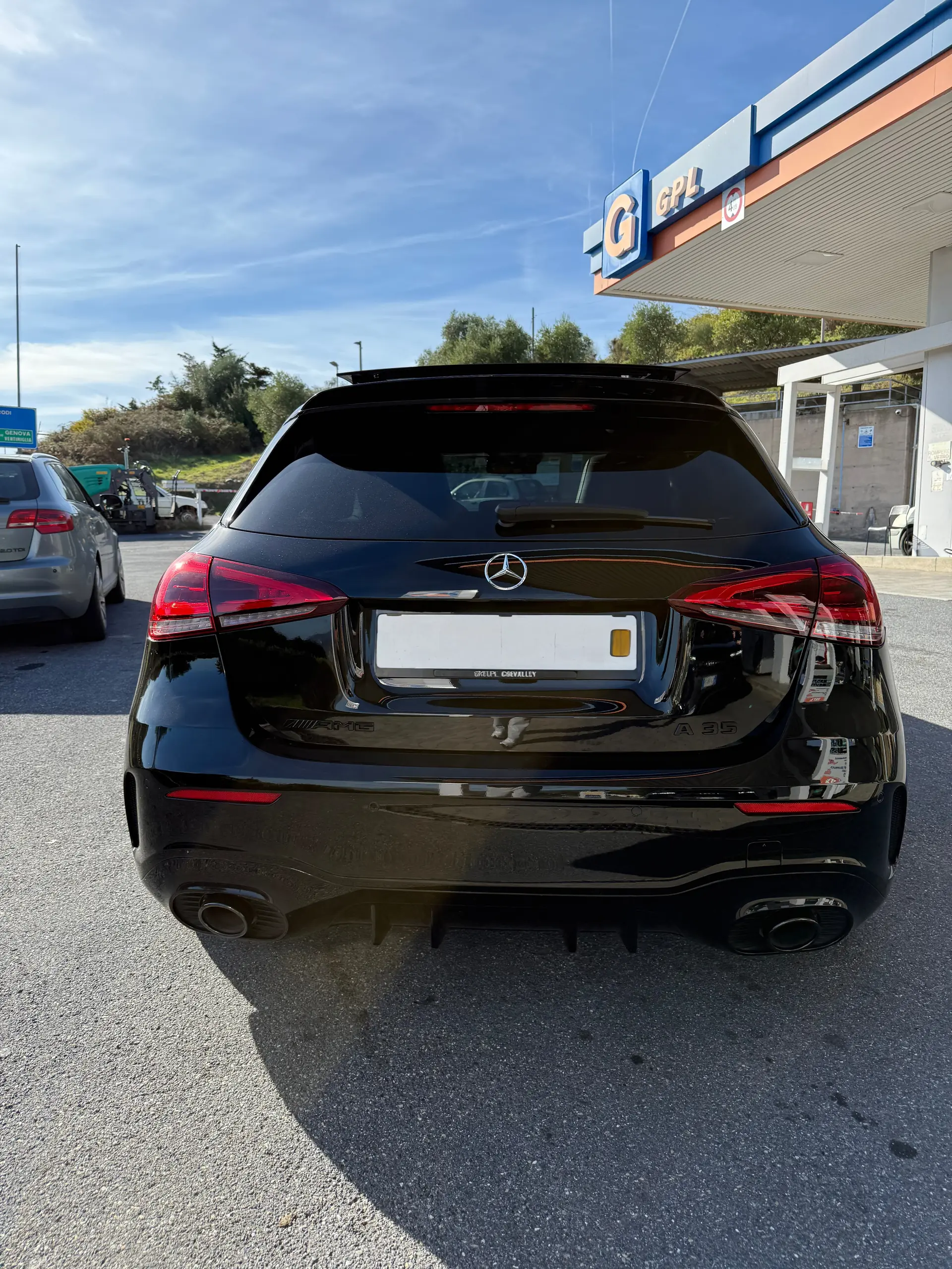 Mercedes-Benz Classe A 2022 occasion Martigny — 2