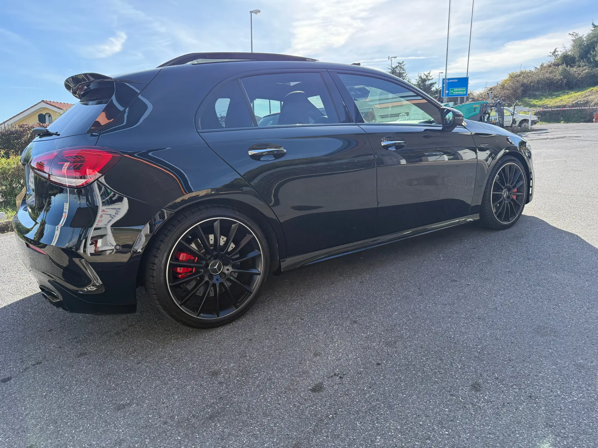 Mercedes-Benz Classe A 2022 occasion Martigny — 4