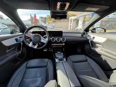 Mercedes-AMG A 35 4Matic Speedshift — 306 ch, berline sportive hautes performances — Miniatura 7