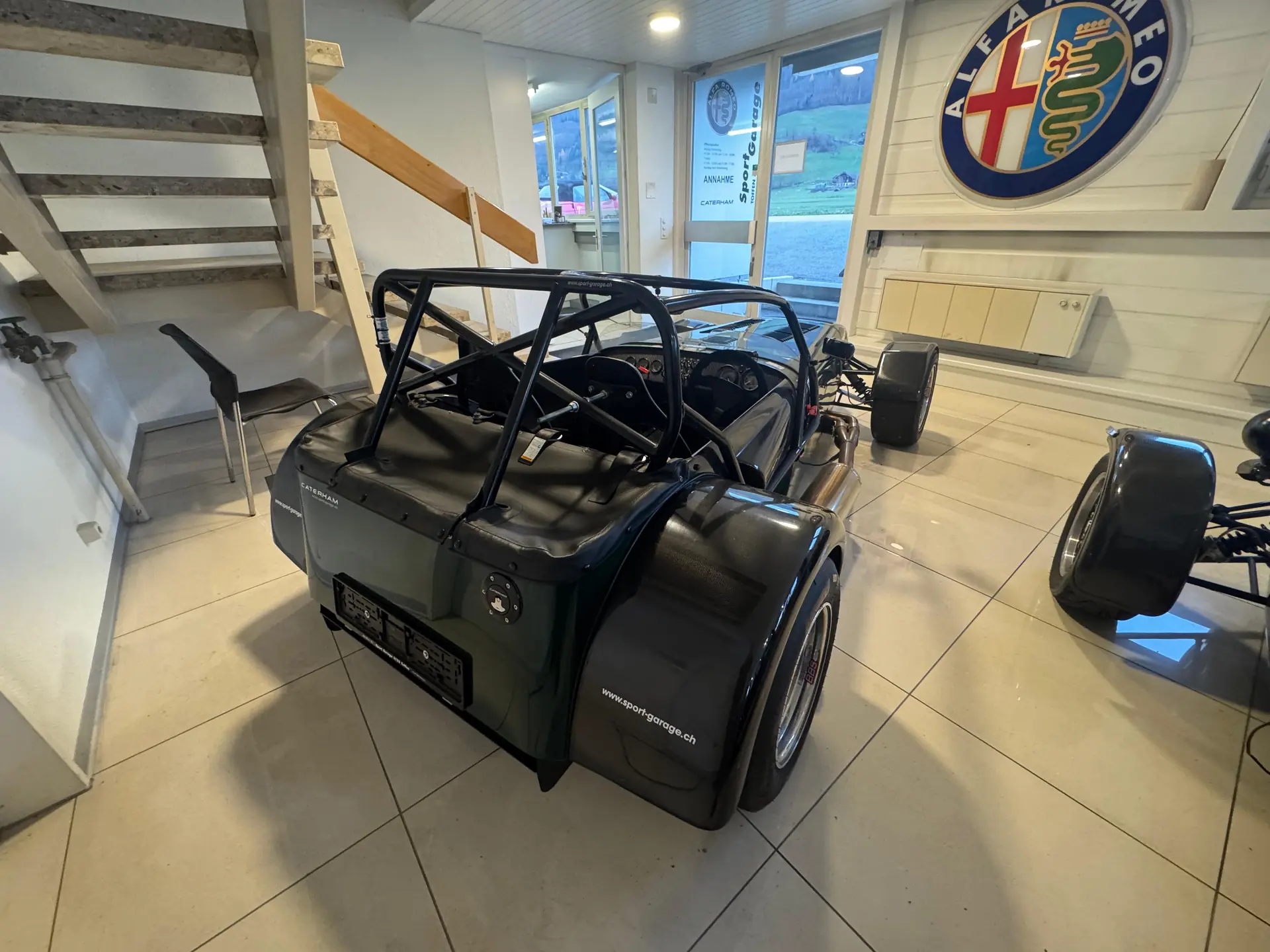 Caterham Seven 2016 occasion Toffen — 3