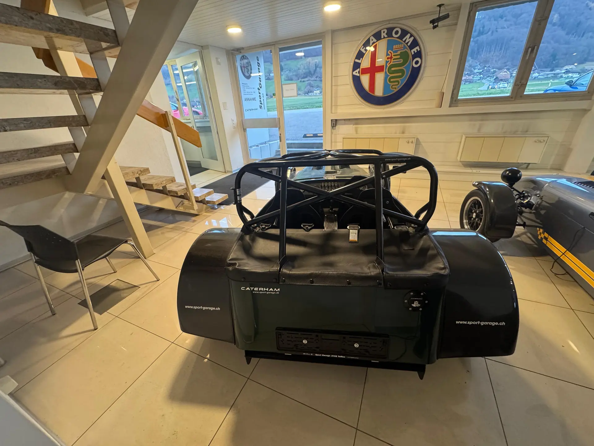 Caterham Seven 2016 occasion Toffen — 4