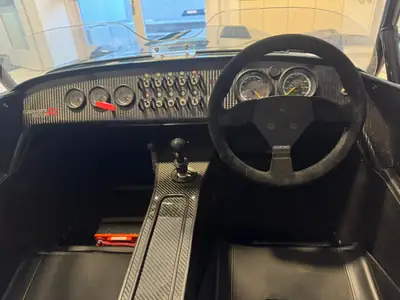 Caterham Seven 620R S3 Race — Bolide de compétition, 310 ch, 1900 km seulement — dettaglio