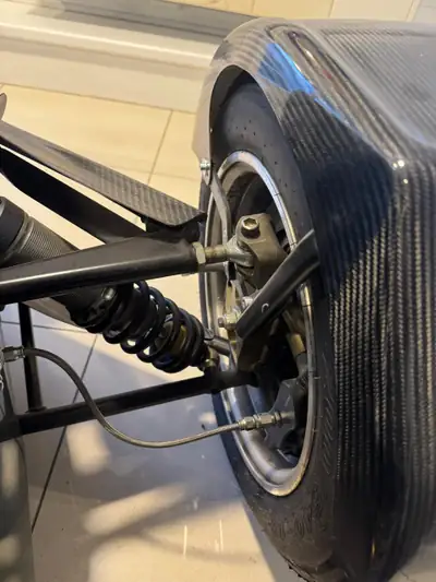 Caterham Seven 620R S3 Race — Bolide de compétition, 310 ch, 1900 km seulement — Miniatura 11