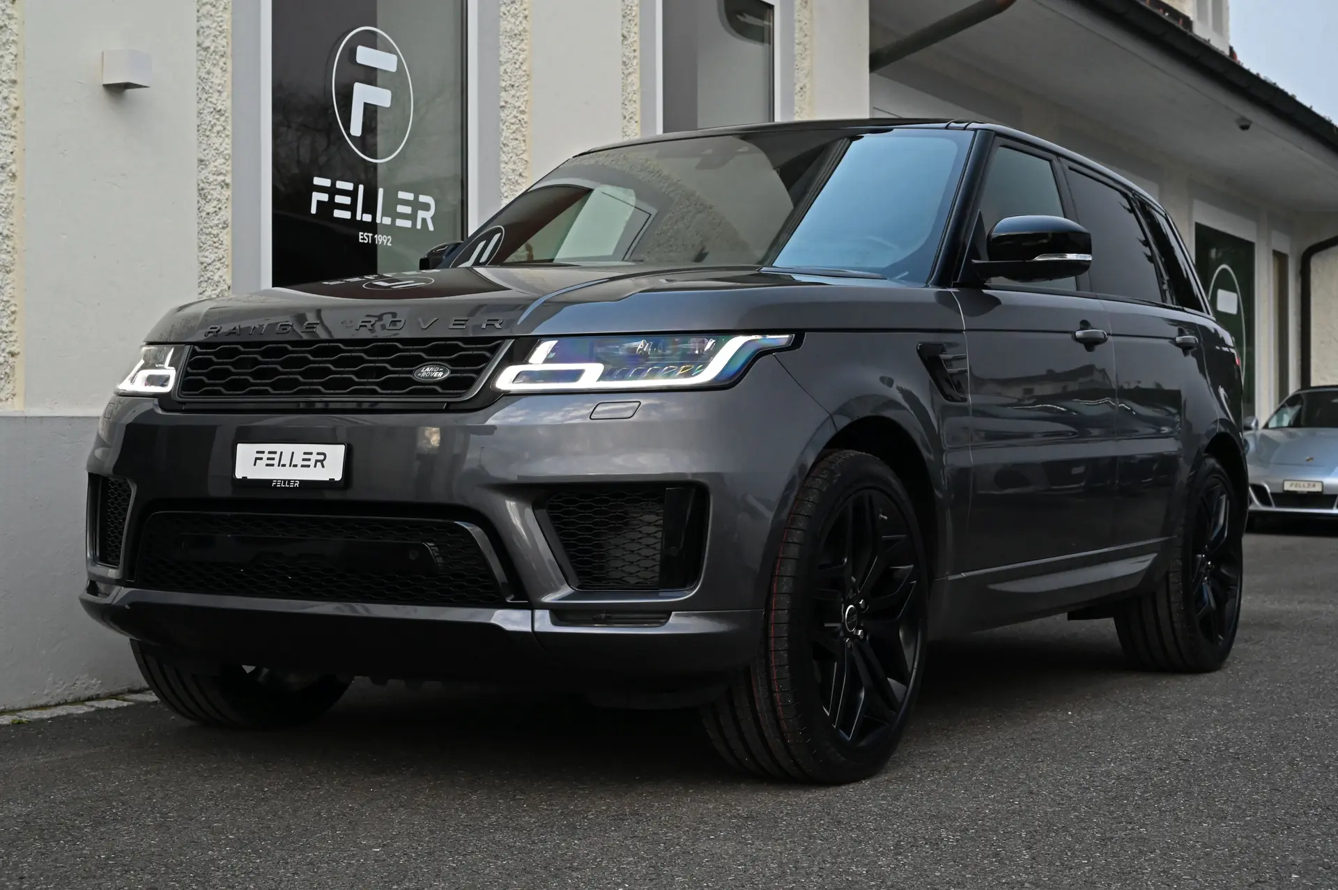 Land Rover Range Rover Sport 2018 occasion Suhr — 2