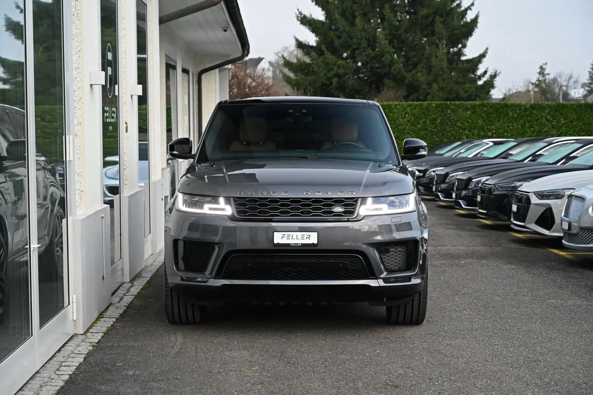 Land Rover Range Rover Sport 2018 occasion Suhr — 4