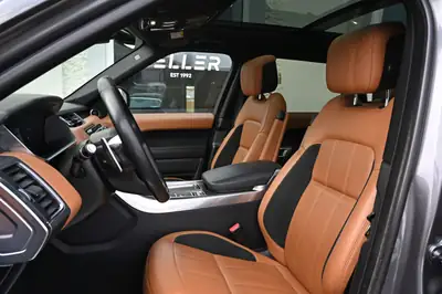 Range Rover Sport 3.0 SDV6 — Prestige diesel, toit panoramique, service frais — Thumbnail 10
