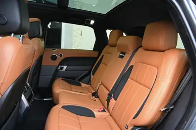 Range Rover Sport 3.0 SDV6 — Prestige diesel, toit panoramique, service frais — Thumbnail 24