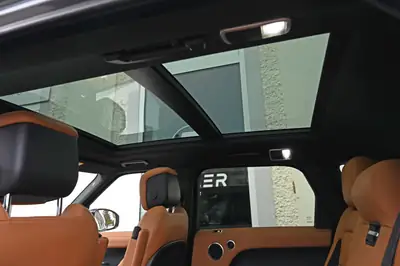 Range Rover Sport 3.0 SDV6 — Prestige diesel, toit panoramique, service frais — Thumbnail 26