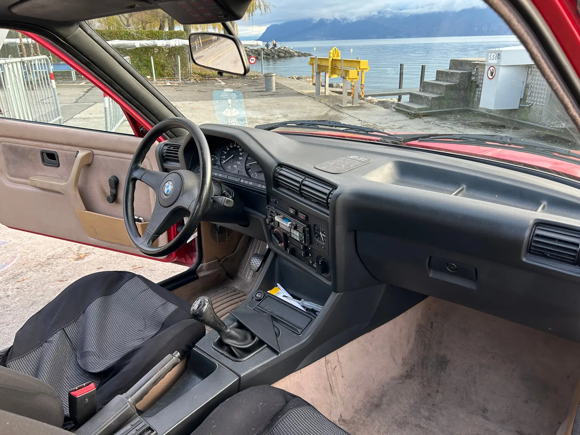 BMW 325 1989 occasion Lausanne — 4