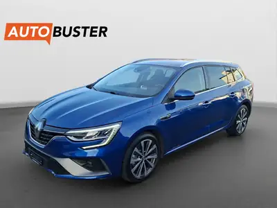 Renault Mégane Grandtour 1.6 E-Tech R.S. Line — Hybride rechargeable, 37'600 km seulement — vue extérieure