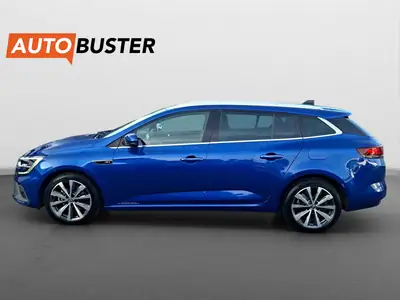 Renault Mégane Grandtour 1.6 E-Tech R.S. Line — Hybride rechargeable, 37'600 km seulement — côté