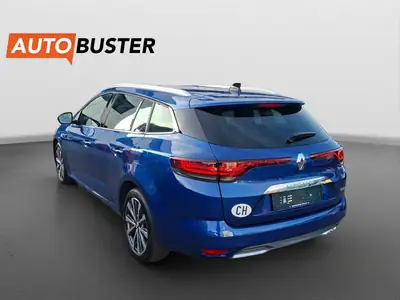 Renault Mégane Grandtour 1.6 E-Tech R.S. Line — Hybride rechargeable, 37'600 km seulement — arrière